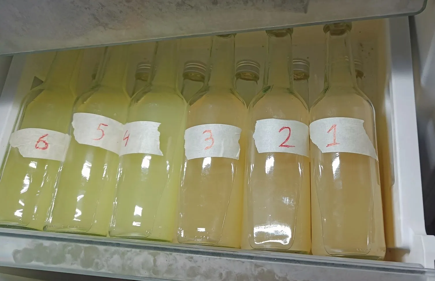 Refining the recipe, batch after batch