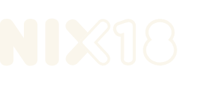 NIX18 — no alcohol under 18